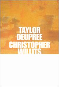 Deupree+Willits von Taylor Deupree