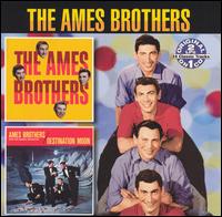 Ames Brothers/Destination Moon von The Ames Brothers