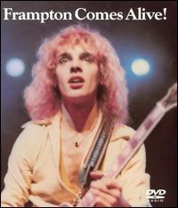 Frampton Comes Alive! [DVD Audio/Bonus Videos] von Peter Frampton