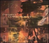 Crystal Mountain von Mihaly Borbely