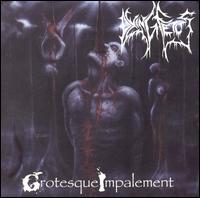 Grotesque Impalement von Dying Fetus