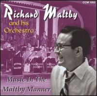 Music in the Maltby Manner von Richard Maltby