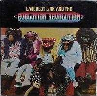 Lancelot Link & the Evolution Revolution von Lancelot Link