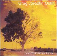 ...And Twiced as Gone von Greg Spradlin