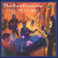 Live in Galway von The Saw Doctors