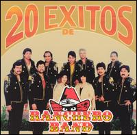 20 Exitos von Ranchero Band