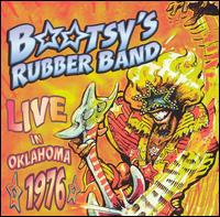 Live in Oklahoma 1976 von Bootsy Collins