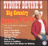 Big Country Dance Party von Sydney Devine