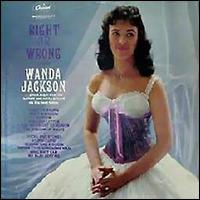 Right or Wrong von Wanda Jackson