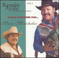 Puras Canciones Con Mario Marichalar von Ramón Ayala