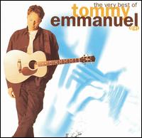 Very Best of Tommy Emmanuel von Tommy Emmanuel