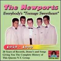 Everybody's Teenage Sweetheart von Newports