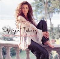 Forever & Always [Import CD #1] von Shania Twain