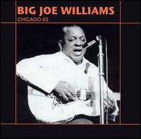 Chicago 63 von Big Joe Williams