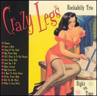 Right on Time von Crazy Legs