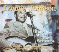 Playing with the Strings [Snapper] von Lonnie Johnson