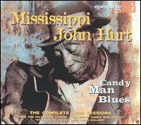 Candy Man Blues von Mississippi John Hurt
