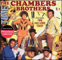 Time von The Chambers Brothers