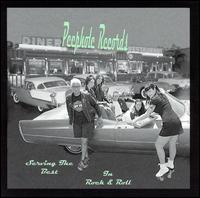 Peephole Records: Serving the Best in Rock and Roll von Various Artists