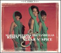 Ridin' High/Sugar n' Spice von Martha & the Vandellas
