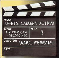Lights, Camera, Action von Marc Ferrari