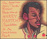 American Music Theater Festival Production of Harry Partch's Revelation in the Courthou von Harry Partch