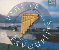 Panpipe Favourites von Jorge Rico