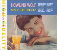 Sings the Blues [Japan] von Howlin' Wolf