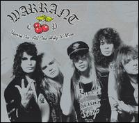 Cherry Pie -- All the Hitz 'n' More von Warrant