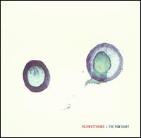 Kilowatthours/The Rum Diary [Split CD] von Kilowatthours