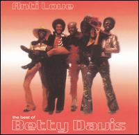 Anti Love: The Best of Betty Davis von Betty Davis
