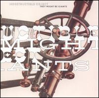 Indestructible Object [EP] von They Might Be Giants