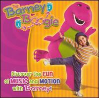 Barney Boogie von Barney