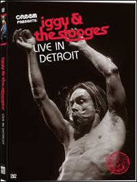 Live in Detroit 2003 von The Stooges
