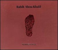 Morton's Foot von Rabih Abou-Khalil