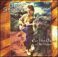 One Step Ahead of the Blues von Chris Spedding
