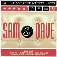 All Time Greatest Hits von Sam & Dave