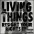Resight Your Rights von Living Things