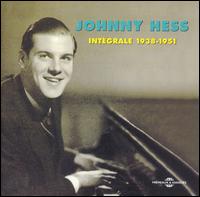 Integrale 1936-51 von Johnny Hess