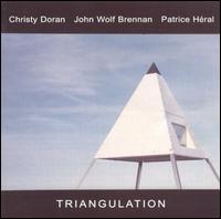 Triangulation von Christy Doran