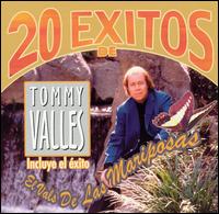 20 Exitos von Tommy Valles