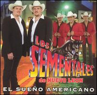 Sueño Americano von Los Sementales de Nuevo León