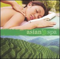 Asian Spa von Dan Gibson
