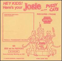 Stop, Look, and Listen: The Capitol Recordings von Josie & the Pussycats
