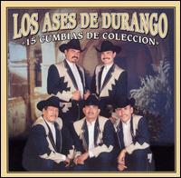 20 Exitos Cumbias de Coleccion von Ases de Durango
