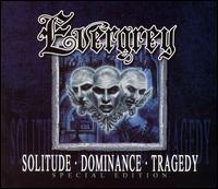 Solitude Dominance Tragedy von Evergrey
