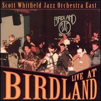Live at Birdland von Scott Whitfield