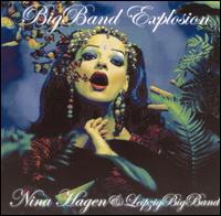 Big Band Explosion von Nina Hagen