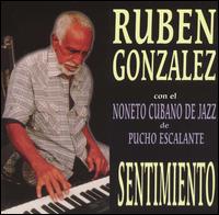 Sentimiento von Rubén González