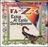Exitos Al Estilo Duranguense von Fa-Z-4
